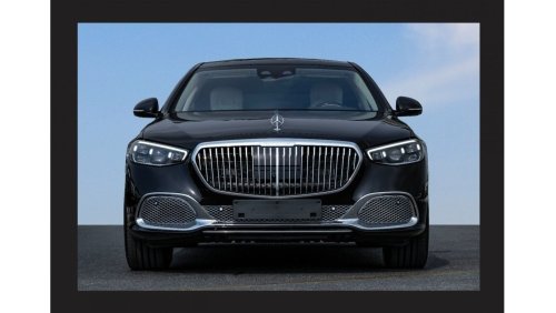 مرسيدس بنز S680 Maybach MERCEDES S680 MAYBACH 6.0L A/T PTR [EXPORT PRICE]