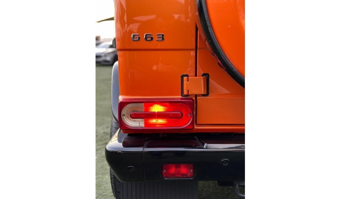 مرسيدس بنز G 63 AMG