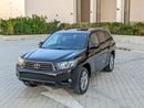 تويوتا هايلاندر V6 | 3.5L V6 | Spacious &amp; Reliable Family SUV