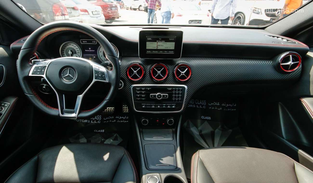 Mercedes-Benz A 250 Sport