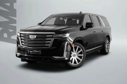 Cadillac Escalade Premium Luxury 6.2L AWD