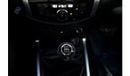 نيسان نافارا Double Cab Pickup LE 2.5L Petrol 4WD Manual