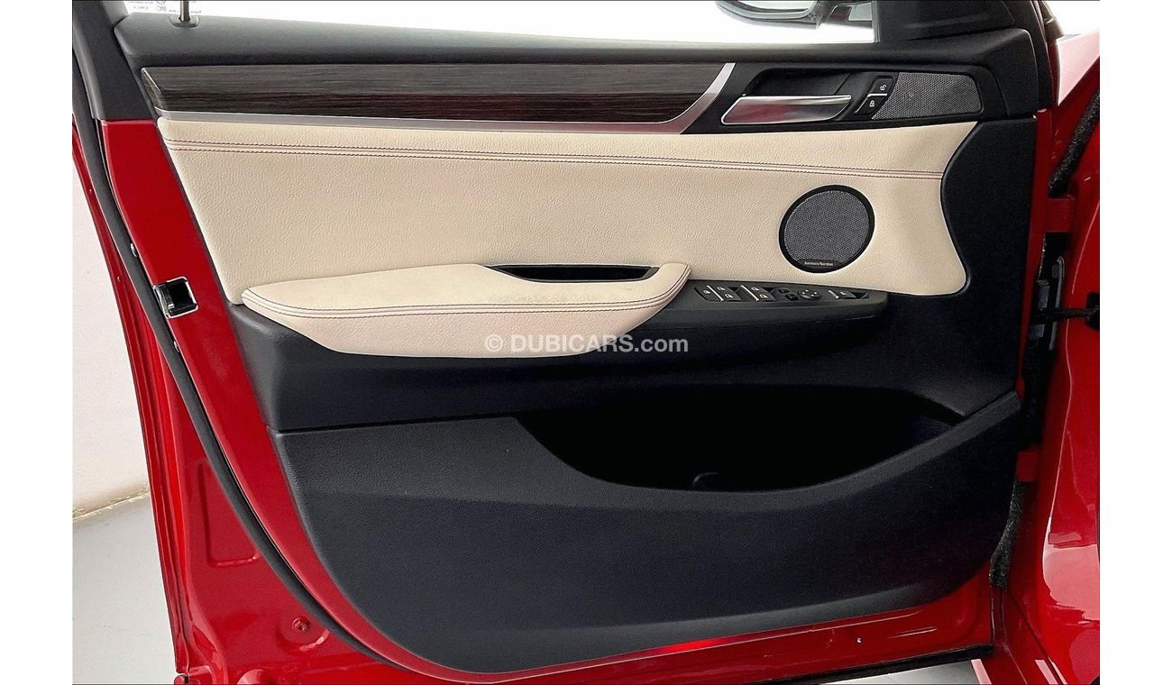 BMW X4 xDrive 35i M Sport| 1 year free warranty | Exclusive Eid offer