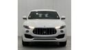 Maserati Levante *Brand New* 2023 Maserati Levante GT Hybrid, 2 Years Maserati Warranty, Delivery Kms, GCC