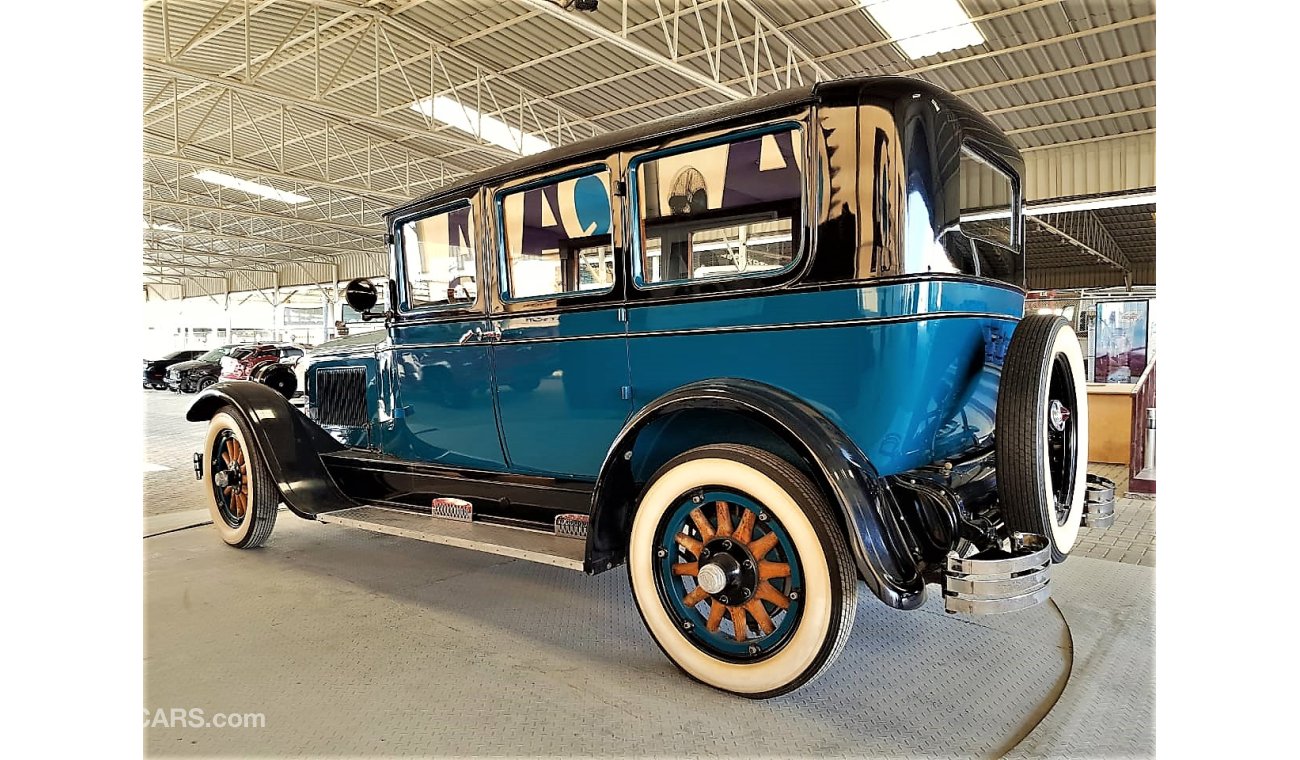 Buick Model 57 Touring