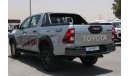 Toyota Hilux 2022 | BRAND NEW HILUX ADVENTURE 2.8 L - 360 CAMERA A/T D/C | 4X4 - DSL - GLXS-V  -  WITH GCC SPECS