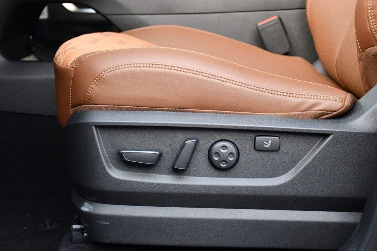 Nissan Patrol LE Platinum City 3.5L