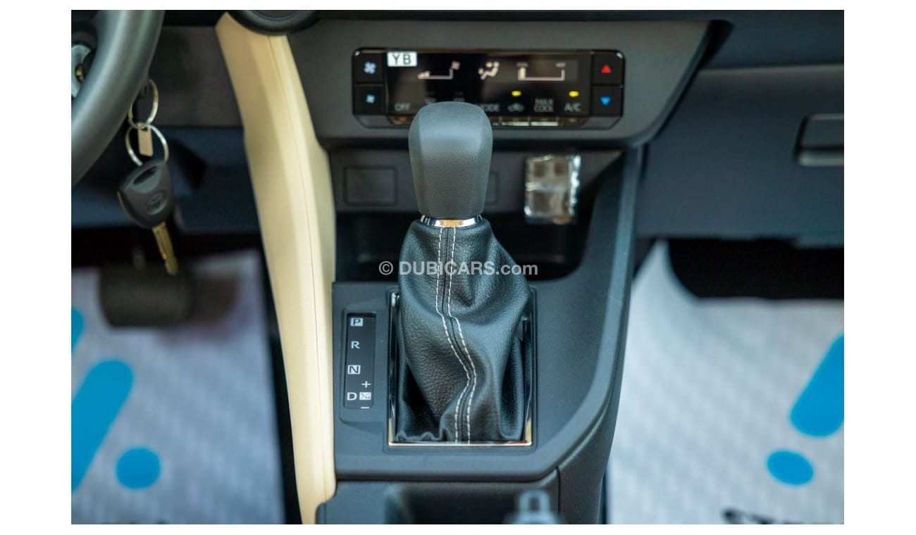 Toyota Yaris 2023 SE 1.5L Power x Elegant - Smart keyless Entry - GCC Specs - EMI Available - Book Now