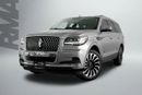 Lincoln Navigator 2023 Lincoln Navigator Presidential / Lincoln Warranty & Service Contract