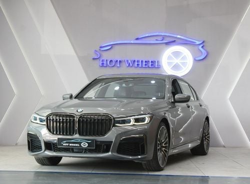 بي أم دبليو 750Li XDrive - GCC