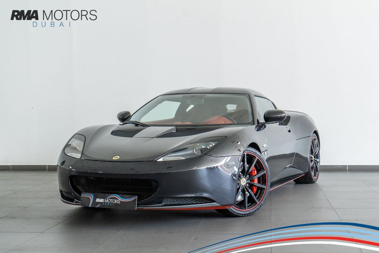 Lotus Evora 2014 Lotus Evora S / Full Lotus Service History