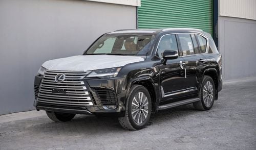 لكزس LX 700h SIGNATURE