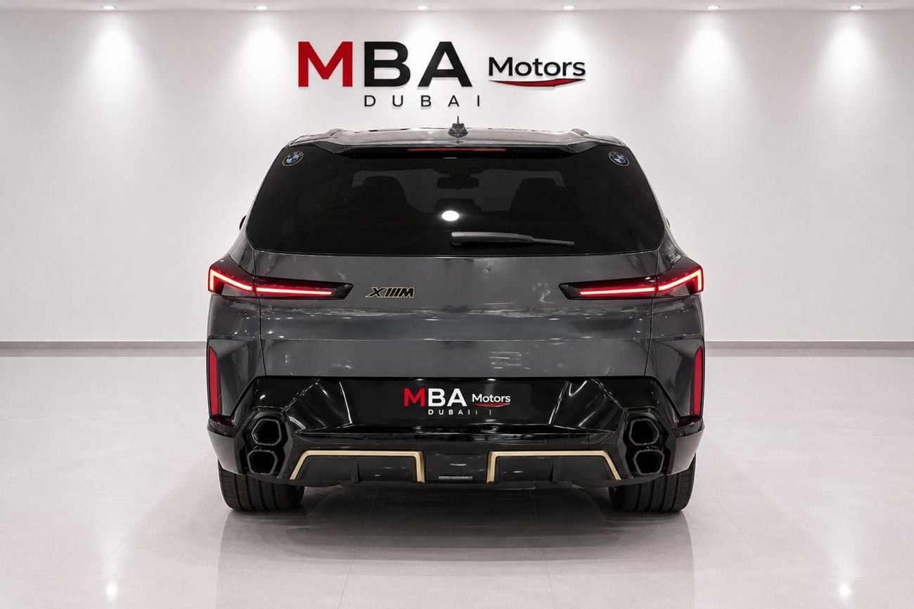 بي أم دبليو XM M SPORT