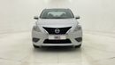 نيسان صني S 1.5 | بدون دفعة مقدمة | اختبار القيادة في المنزل