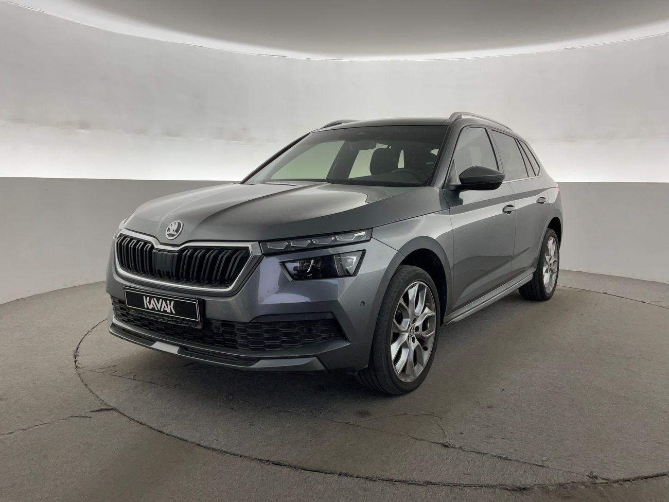 سكودا كاميك Style | شامل الضمان | 0 ﺪﻔﻋﺓ ﺃﻮﻟﻯ