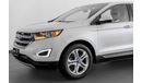 Ford Edge 2016 Ford Edge Titanium / Full Service History
