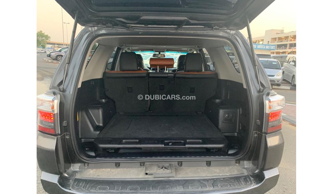 Toyota 4Runner SR5 PREMIUM 4x4 4.0L AMERICAN SPECIFICATION