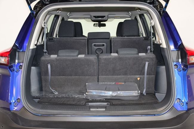 Nissan X-Trail S, миниатюра 20
