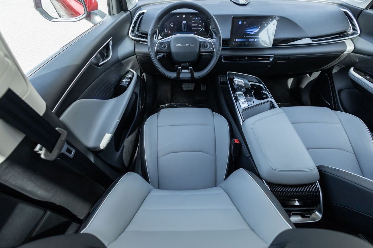BAIC X55 BAIC X55 2025 GCC specs for 1,093.00 AED monthly