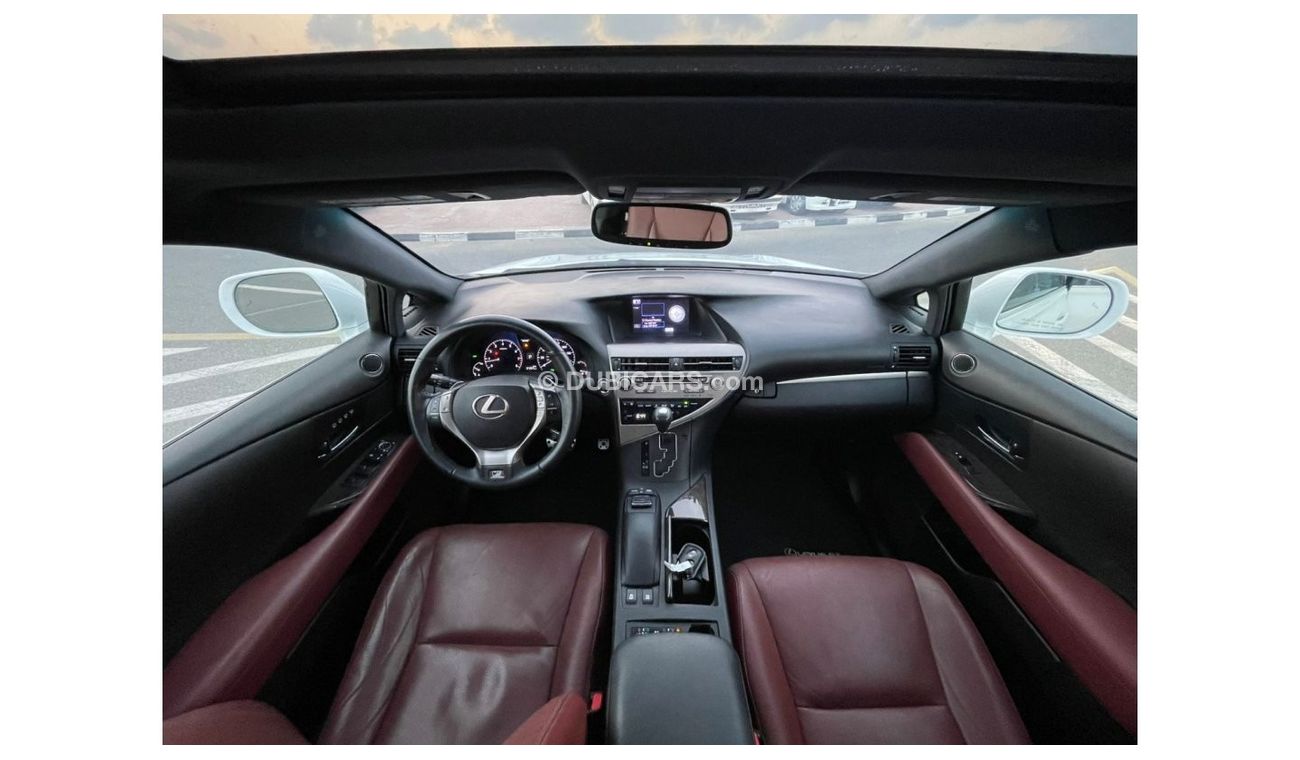 Lexus RX350 *Offer*2015 LEXUS RX350 F SPORTS / EXPORT ONLY