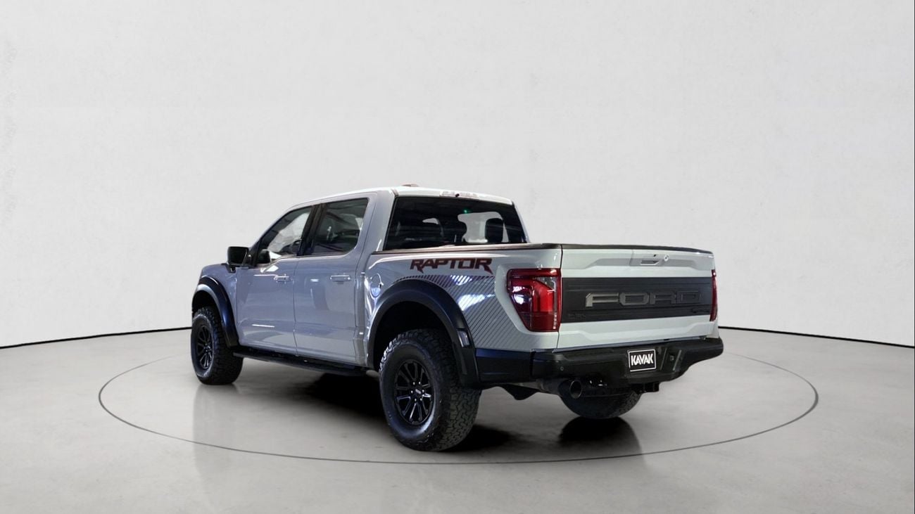 Ford F-150 RAPTOR SUPER CREW CAB | Guaranteed Warranty | 0 Down Payment