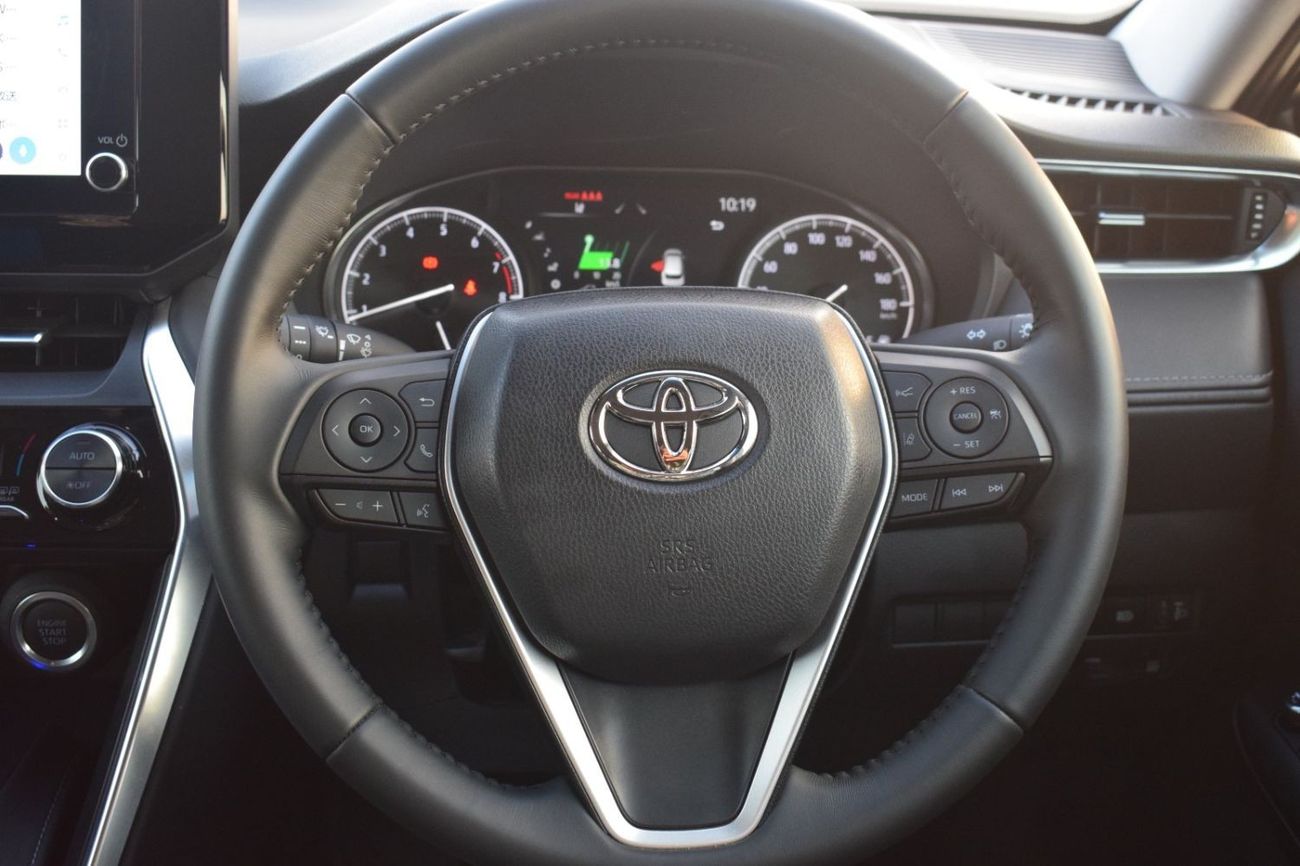 Toyota Harrier 2024 TOYOTA HARRIER