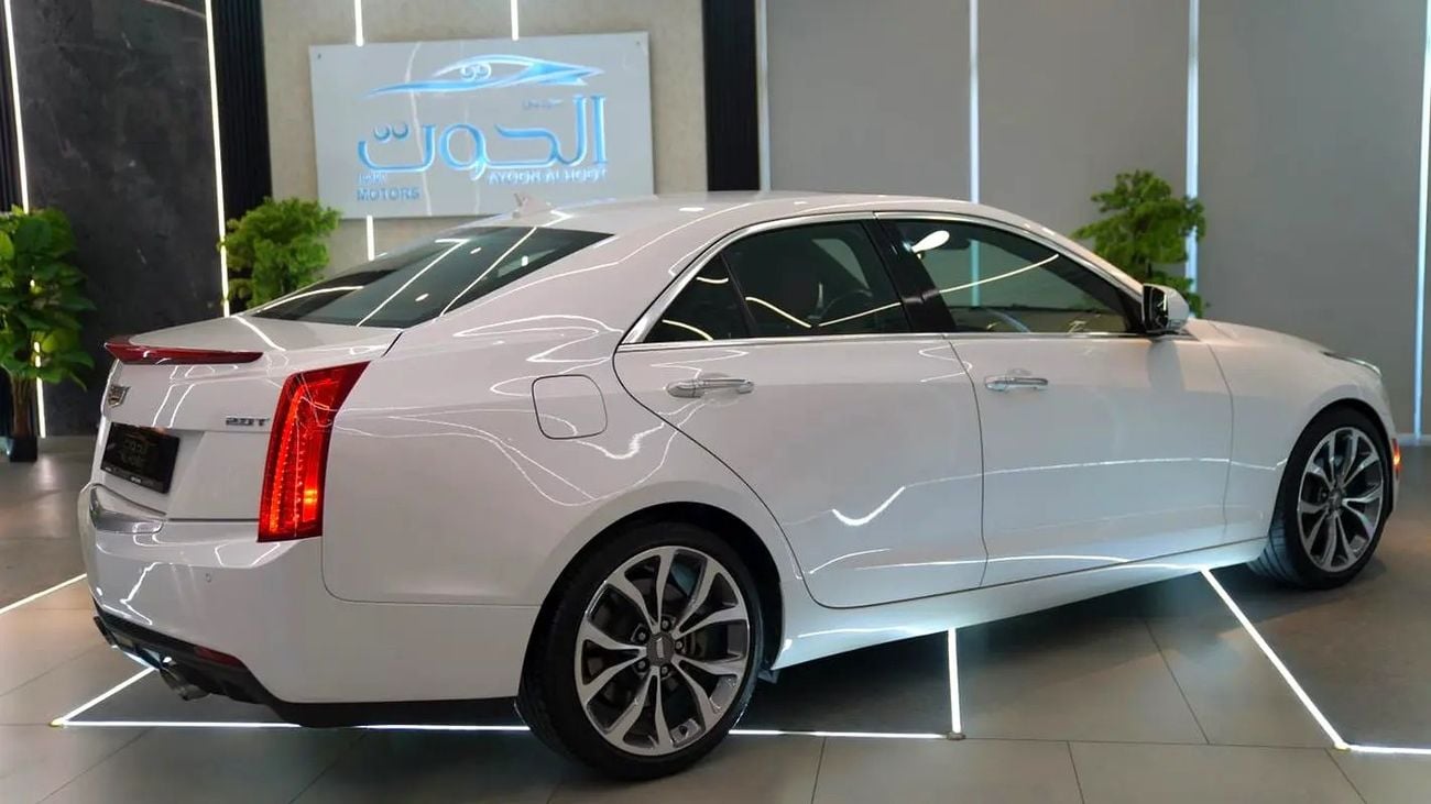 كاديلاك ATS 2.0T Premium Luxury