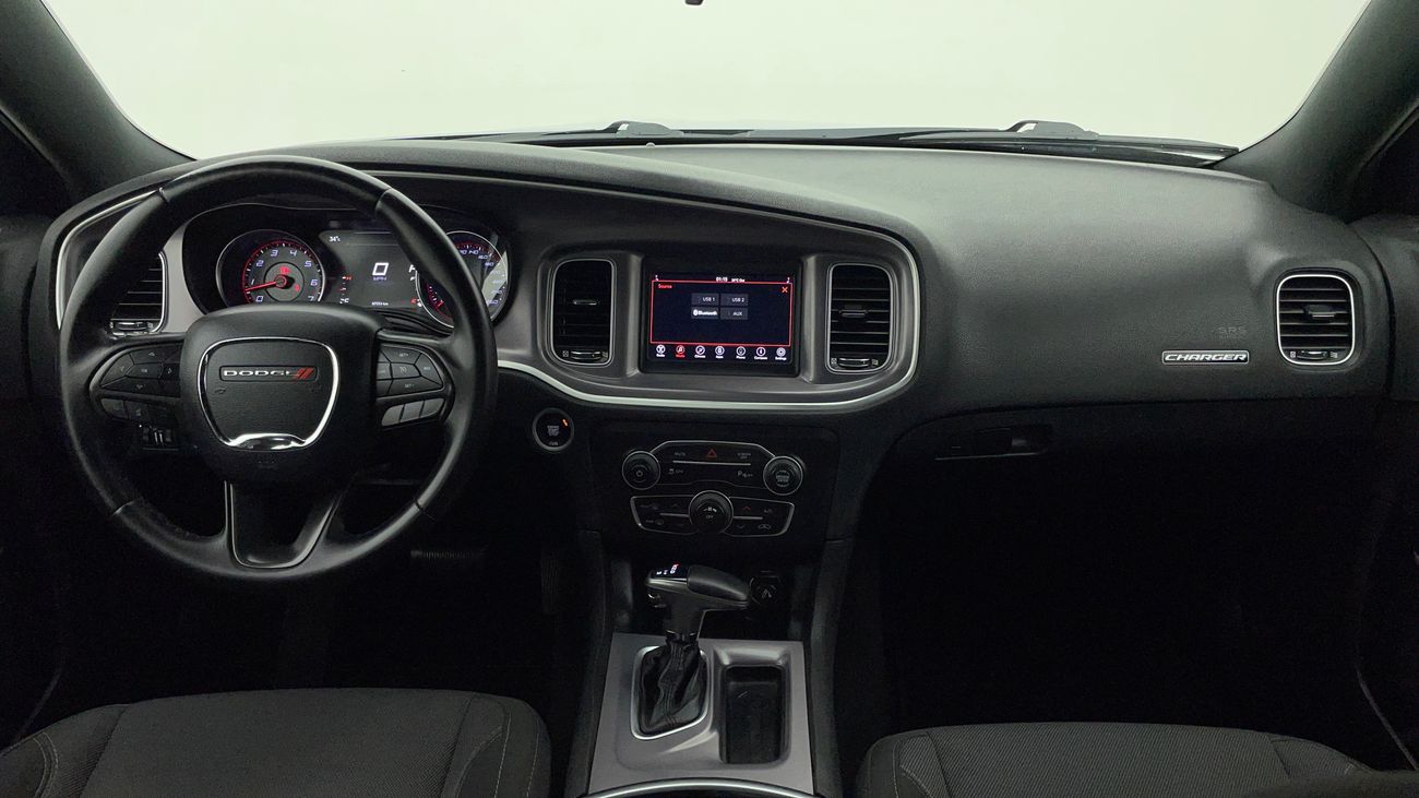 دودج تشارجر SXT 3.6 | بدون دفعة مقدمة | اختبار القيادة في المنزل