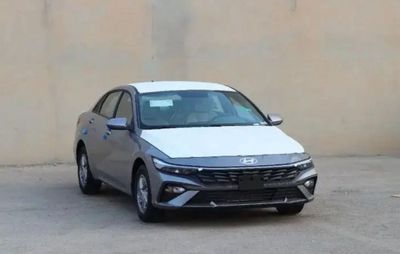 Hyundai Elantra 1.6L PETROL 2024 GCC