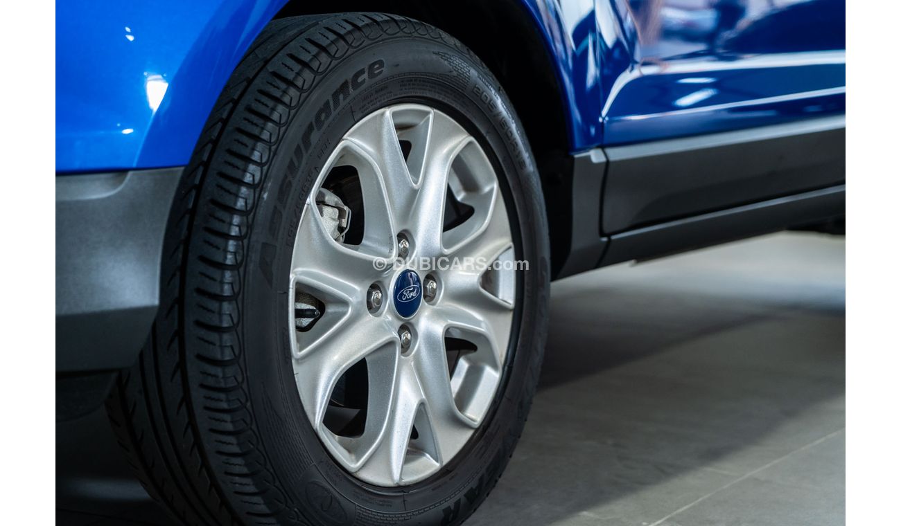 فورد ايكو سبورت 2016 Ford Eco Sport / Fantastic Condition!