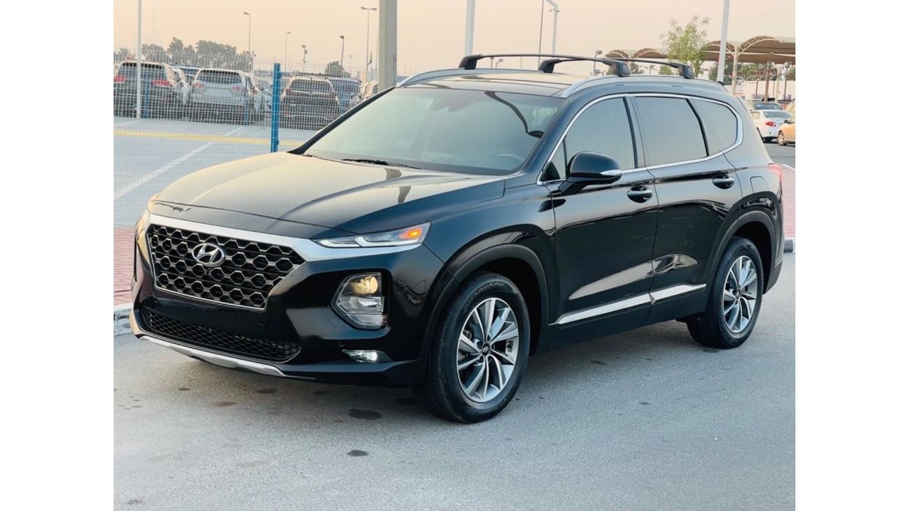 Hyundai Santa Fe GL Panorama Panorama full