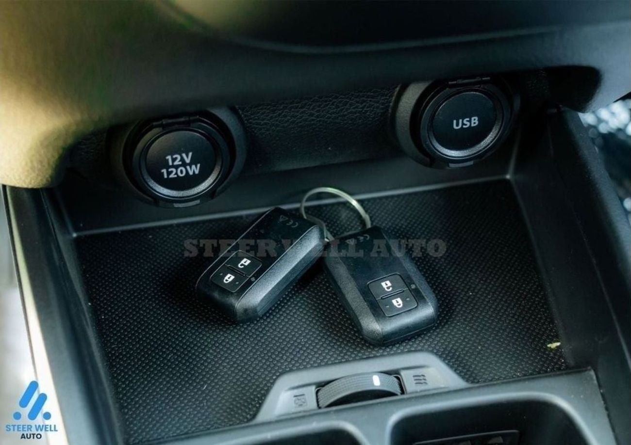 Suzuki Ertiga Suzuki Ertiga GLX 2026 | 7-Seater Comfort | 1.5L Petrol | Automatic | 6 Airbags GCC Specs | Family-R