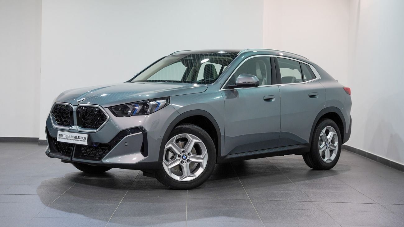 بي أم دبليو X2