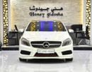 مرسيدس بنز A 250 EXCELLENT DEAL for our Mercedes Benz A250 Sport ( 2015 Model ) in White Color GCC Specs