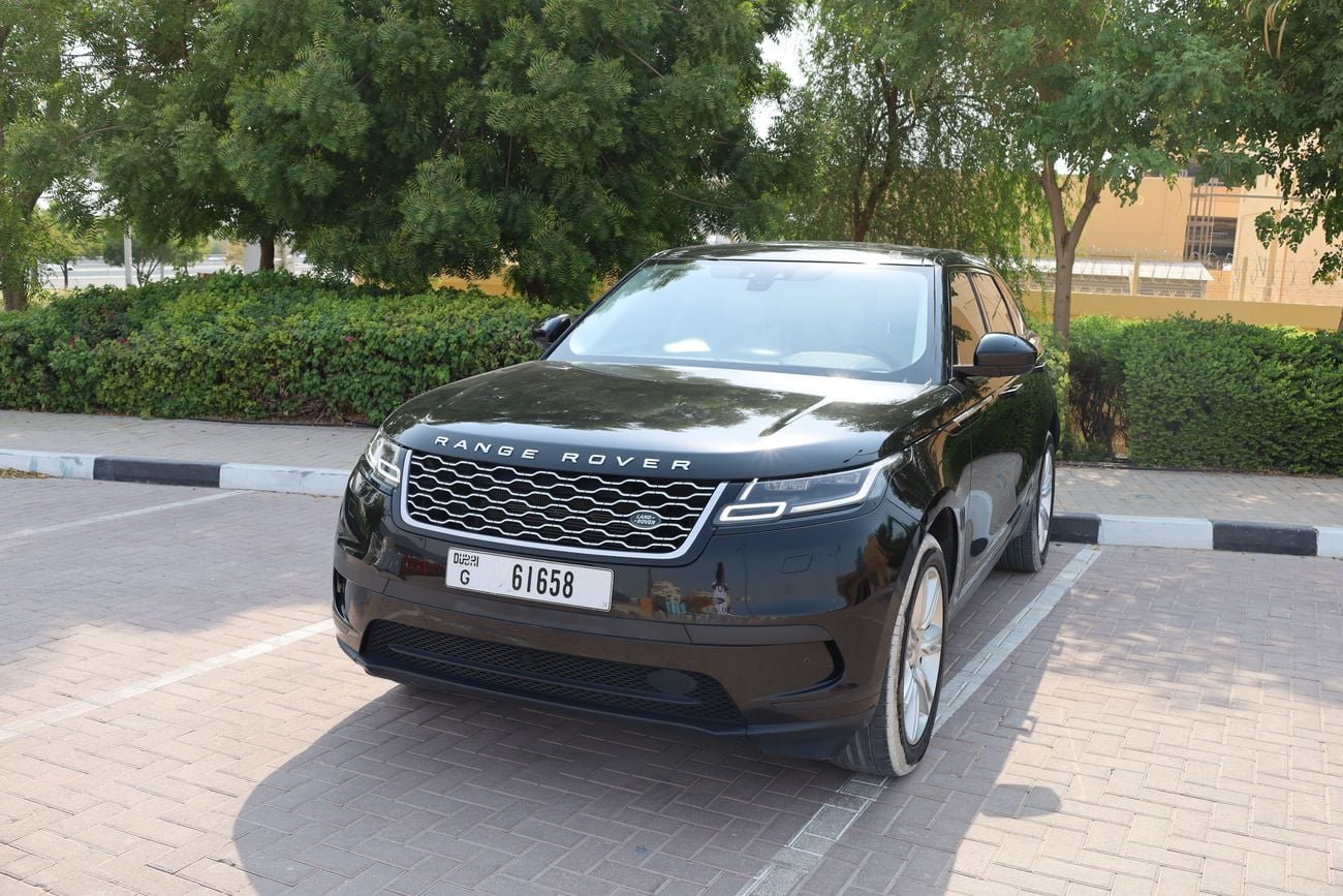 Land Rover Range Rover Velar P250