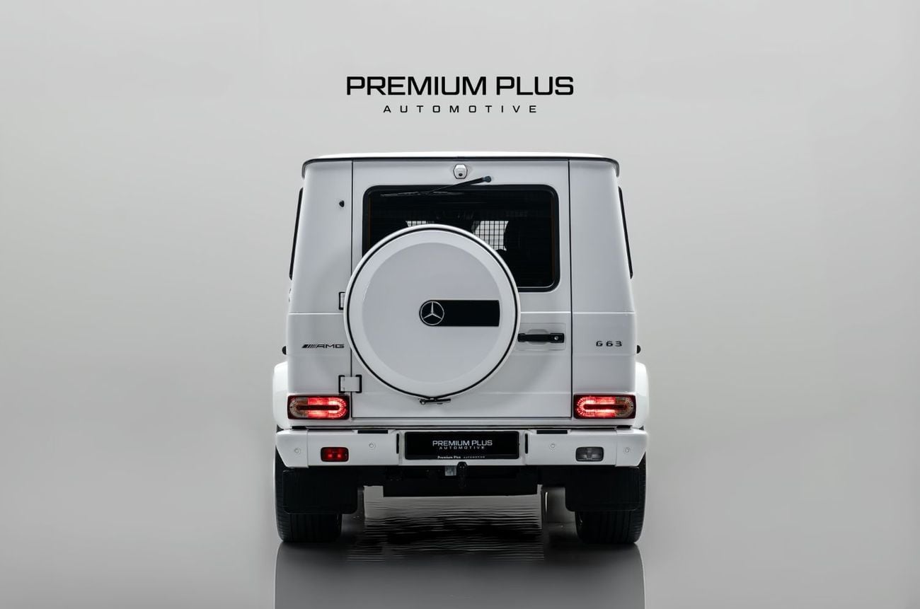 مرسيدس بنز G 63 AMG STD