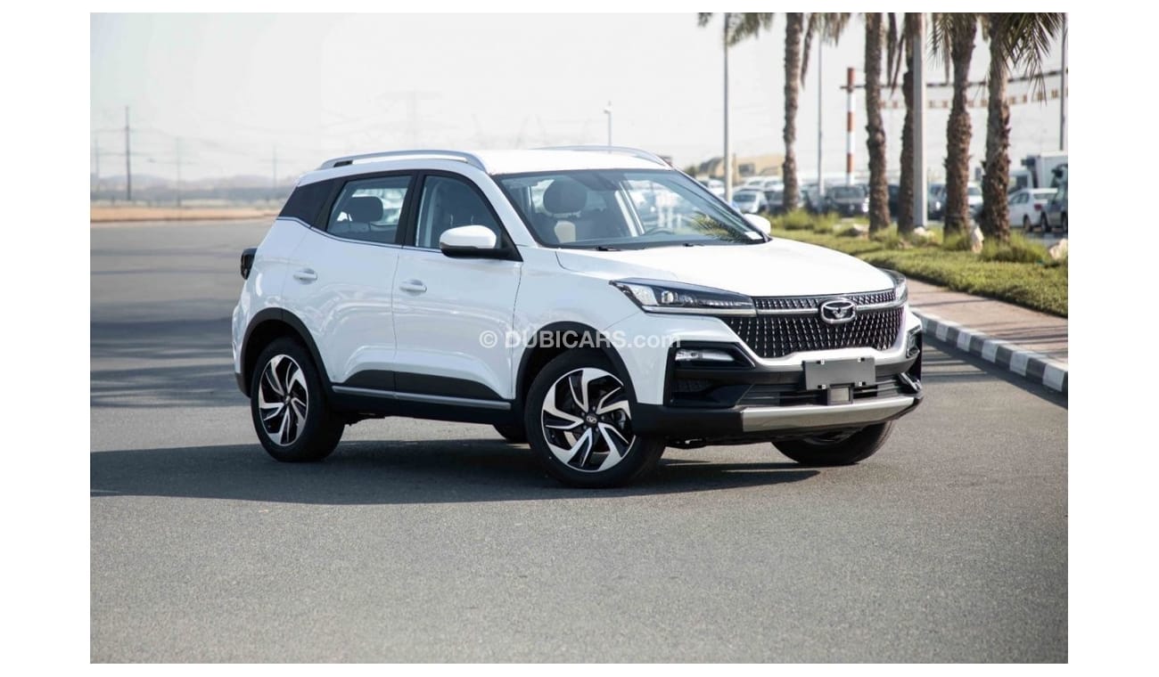 Kaiyi X3 2024 KAIYI 1.5 X3 Flagship - White Inside Black