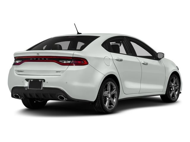 Dodge Dart exterior - Rear Left Angled