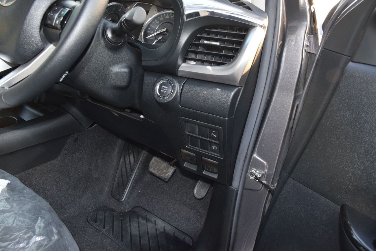 تويوتا هيلوكس S GLX Limited 2.8L A/T