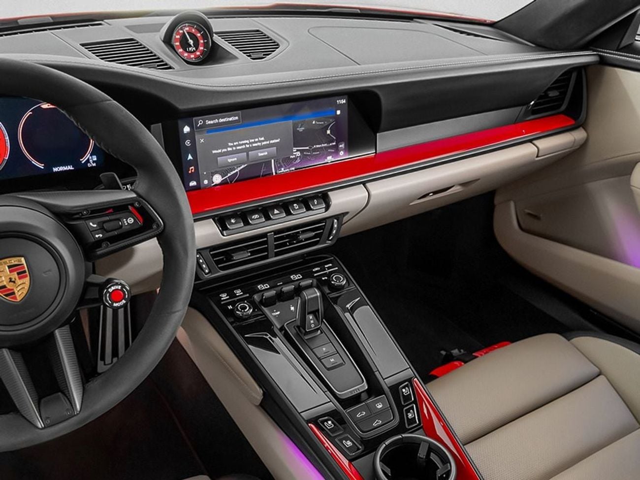 Porsche 911 CARRERA