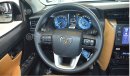 Toyota Fortuner 2.7L PETROL 4WD AT SR5 WITH CLIMATE CONTROL FOR EXPORT