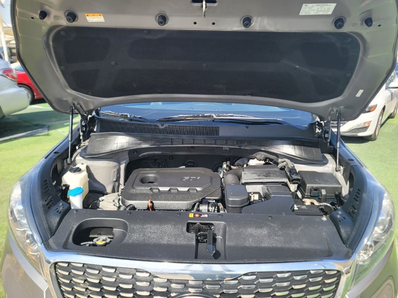 Kia Sorento LX 3.3L