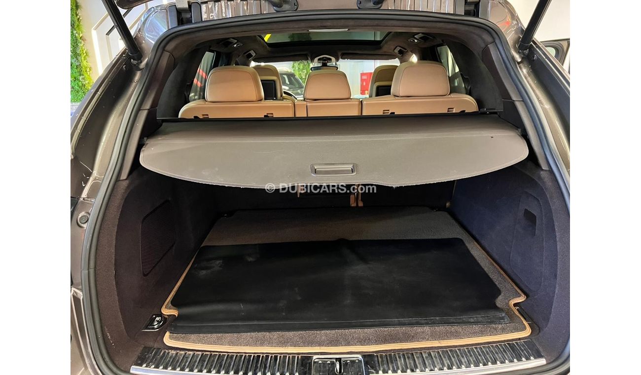 بورش كايان Porsche Cayenne GTS GCC Full Service History