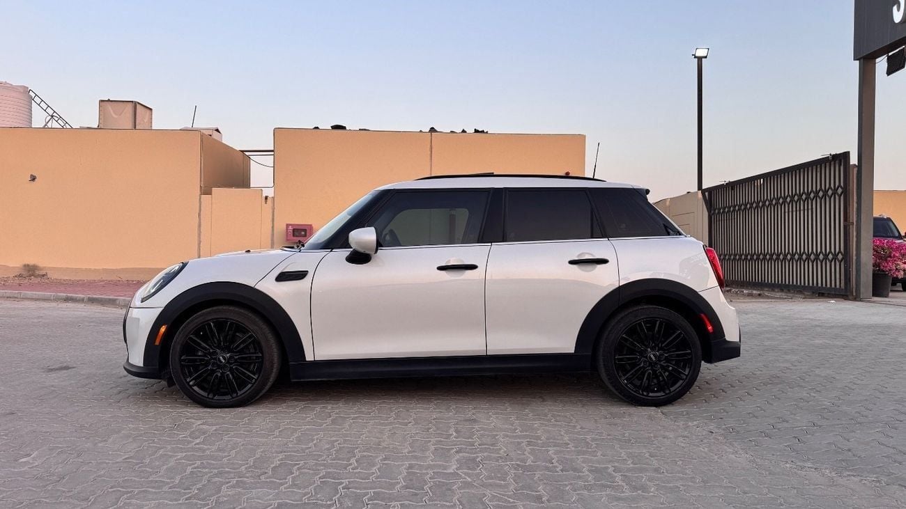 Mini Cooper STD