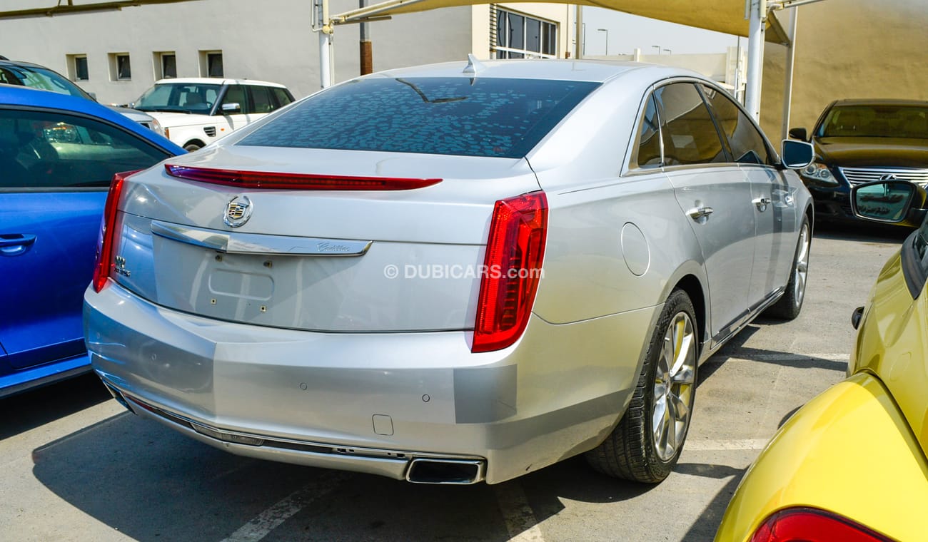 Cadillac XTS