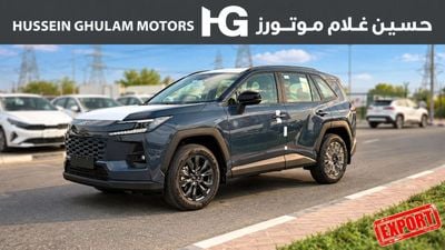 تويوتا راف ٤ EXR HEV تويوتا RAV4 XLE 2026، محرك 2.5 لتر هجين، دفع رباعي