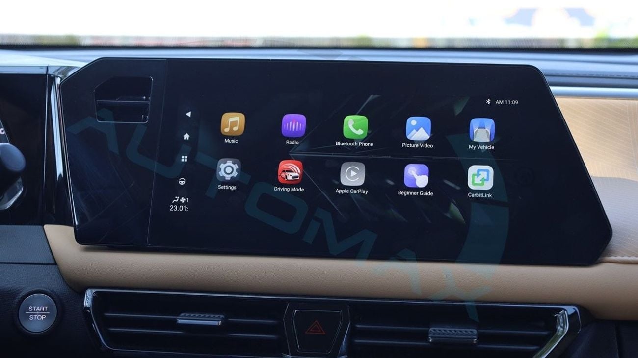 GAC GS3 Emzoom GS 1.5T 2026 GCC 0Km With 5 Years Or 150,000 Km Warranty @Official Dealer