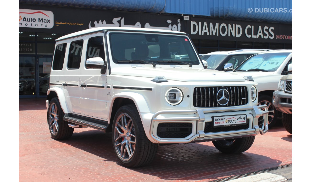 Mercedes-Benz G 63 AMG (2020) Inclusive VAT