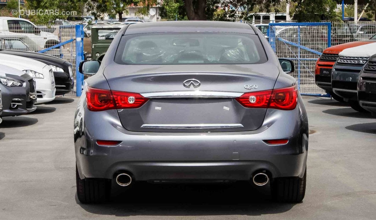 Infiniti Q50 2.2 d