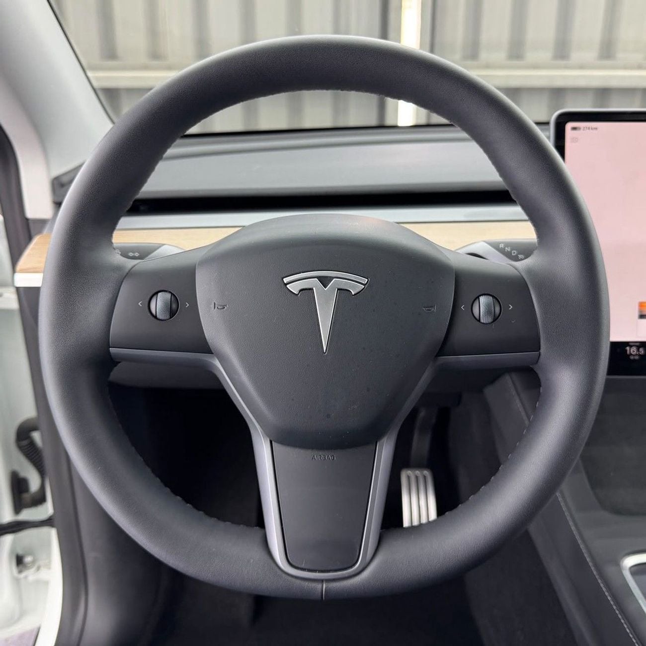 Tesla Model Y Performance (AWD)